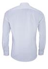 Produktbild fr 'OLYMP Level Five body fit Hemd Langarm Twill Stretch wei'