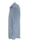 Produktbild fr 'OLYMP Level Five body fit Hemd Langarm Feintwill Stretch hellblau'