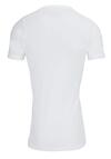 Produktbild fr 'OLYMP T-Shirt Level Five body fit V-Ausschnitt wei'
