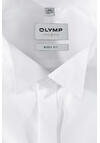 Produktbild fr 'OLYMP Level Five body fit Galahemd extra langer Arm wei'