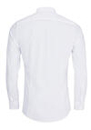 Produktbild fr 'OLYMP No. Six super slim Hemd Stretch Langarm Uni wei'
