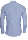 Produktbild fr 'OLYMP No. Six super slim Hemd Langarm Muster hellblau'
