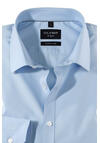 Produktbild fr 'OLYMP No. Six super slim Hemd extra langer Arm Stretch hellblau'