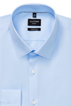 Produktbild f�r 'OLYMP No. Six super slim Hemd Langarm New Kent Kragen hellblau'