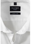 Produktbild fr 'OLYMP No. Six super slim Hemd Langarm New Kent Kragen beige'