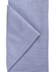 Produktbild fr 'OLYMP Luxor modern fit Hemd Halbarm New Kent Kragen Karo dunkelblau'