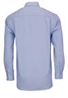 Produktbild fr 'OLYMP Luxor comfort fit Hemd Langarm New Kent Kragen Karo hellblau'
