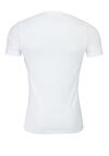 Produktbild fr 'OLYMP T-Shirt Level Five body fit Halbarm mit Rundhals wei'