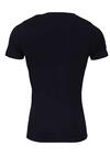 Produktbild fr 'OLYMP T-Shirt Level Five body fit Halbarm mit Rundhals schwarz'