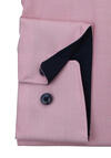 Produktbild fr 'OLYMP Luxor modern fit Hemd Langarm Struktur rosa'