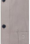 Produktbild fr 'OLYMP Luxor modern fit Hemd Langarm Struktur beige'