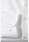 Produktbild fr 'OLYMP Level Five body fit Hemd extra langer Arm Streifen wei'