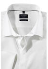 Produktbild fr 'OLYMP No. Six super slim Hemd Langarm Umschlagmanschette beige'
