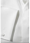 Produktbild fr 'OLYMP No. Six super slim Hemd Langarm Umschlagmanschette beige'