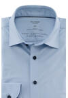 Produktbild fr 'OLYMP Level Five 24/Seven body fit Hemd Langarm Jersey Stretch aqua'