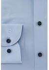 Produktbild fr 'OLYMP Level Five 24/Seven body fit Hemd Langarm Jersey Stretch aqua'