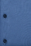 Produktbild f�r 'OLYMP Level Five body fit Hemd 24 / Seven extra langer Arm Jersey Stretch mittelblau'