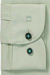 Produktbild f�r 'OLYMP Level Five body fit Hemd 24 / Seven extra langer Arm Jersey Stretch mint'