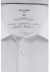 Produktbild fr 'OLYMP No. Six 24/Seven super slim Hemd extra langer Arm Jersey wei'