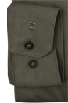 Produktbild fr 'OLYMP No. Six 24/Seven super slim Hemd extra langer Arm Jersey moos'