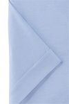 Produktbild fr 'OLYMP Level Five body fit Hemd 24 / Seven Halbarm Jersey Stretch aqua'