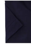 Produktbild fr 'OLYMP Level Five 24/Seven body fit Hemd Halbarm Jersey Stretch nachtblau'