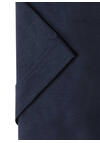 Produktbild fr 'OLYMP Luxor 24/Seven modern fit Hemd Halbarm Jersey Stretch nachtblau'