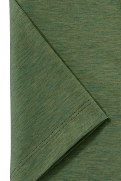 Produktbild fr 'OLYMP Luxor 24/Seven modern fit Hemd Halbarm Jersey Stretch petrol'