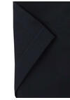 Produktbild fr 'OLYMP Luxor 24/Seven modern fit Hemd Halbarm Jersey Stretch schwarz'
