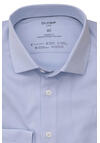 Produktbild fr 'OLYMP Luxor 24/Seven modern fit Hemd extra langer Arm Twill hellblau'