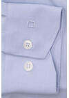 Produktbild fr 'OLYMP Luxor 24/Seven modern fit Hemd extra langer Arm Twill hellblau'