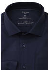 Produktbild fr 'OLYMP Luxor 24/Seven modern fit Hemd Langarm Twill navy'