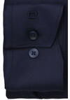 Produktbild fr 'OLYMP Luxor 24/Seven modern fit Hemd Langarm Twill navy'