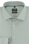 Produktbild f�r 'OLYMP Luxor 24/Seven modern fit Hemd Langarm Twill mint'
