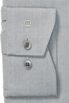 Produktbild f�r 'OLYMP Luxor 24/Seven modern fit Hemd Langarm Twill moos'