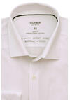 Produktbild fr 'OLYMP Luxor 24/Seven modern fit Hemd Langarm Twill beige'