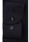 Produktbild fr 'OLYMP Level Five 24/Seven body fit Hemd Langarm Stretch schwarz'