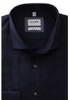 Produktbild fr 'OLYMP Level Five body fit Hemd Langarm Stretch Twill nachtblau'