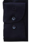 Produktbild fr 'OLYMP Level Five body fit Hemd Langarm Stretch Twill nachtblau'