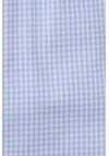 Produktbild fr 'OLYMP Level Five body fit Hemd Langarm Stretch Twill Karo blau'
