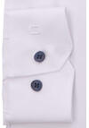 Produktbild fr 'OLYMP No. Six 24/Seven super slim Hemd Langarm Haifischkragen Twill wei'
