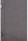 Produktbild fr 'OLYMP Level Five body fit Hemd Langarm New Kent Kragen Muster schwarz'