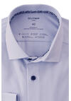 Produktbild fr 'OLYMP Luxor 24/Seven modern fit Hemd extra kurzer Arm New Kent Kragen Stretch hellblau'