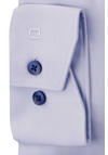 Produktbild fr 'OLYMP Luxor 24/Seven modern fit Hemd extra kurzer Arm New Kent Kragen Stretch hellblau'