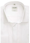 Produktbild fr 'OLYMP Level Five body fit Galahemd Langarm Blickdicht Twill beige'