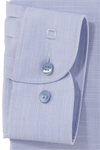 Produktbild fr 'OLYMP Level Five body fit Hemd Wedding Special New kent Kragen Faux hellblau'
