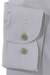 Produktbild fr 'OLYMP Level Five body fit Hemd Wedding Special New kent Kragen Faux grn'