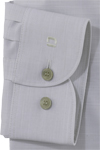 Produktbild fr 'OLYMP Level Five body fit Hemd Wedding Special New kent Kragen Faux grn'