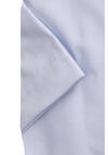 Produktbild fr 'OLYMP Level Five 24/Seven body fit Hemd Halbarm Stretch hellblau'