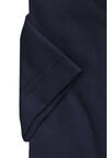 Produktbild fr 'OLYMP Level Five 24/Seven body fit Hemd Halbarm Stretch navy'